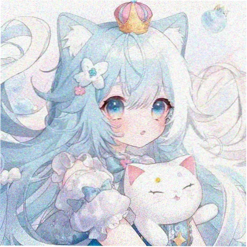 观众临江月头像